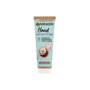 Garnier Intensive 7 Days Intense Nourishing Hand Cream 75Ml  Ženski  (Hand Cream)  