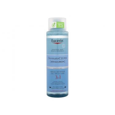 Eucerin Dermatoclean Hyaluron Micellar Water 3In1 400Ml  Ženski  (Micellar Water)  