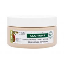 Klorane Organic Cupuaçu Repairing Mask  150Ml    Ženski (Maska Za Lase)