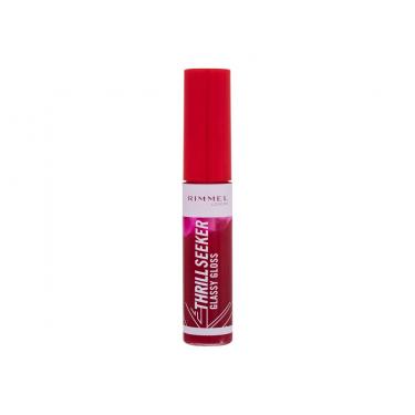 Rimmel London Thrill Seeker      11Ml Ženski (Lip Gloss) Glassy Gloss