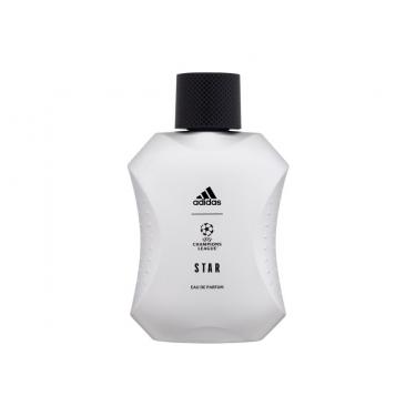 Adidas Uefa Champions League      100Ml Moški (Eau De Parfum) Star Silver Edition