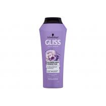 Schwarzkopf Gliss Blonde Hair Perfector Purple Repair Shampoo 250Ml  Ženski  (Shampoo)  