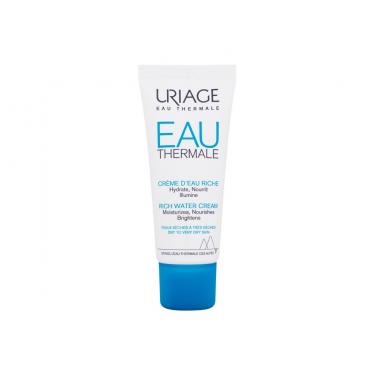 Uriage Eau Thermale Rich Water Cream 40Ml  Unisex  (Day Cream)  