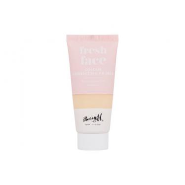 Barry M Fresh Face Colour Correcting Primer 35Ml  Ženski  (Makeup Primer)  Yellow