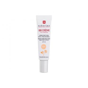 Erborian Bb Creme Makeup-Care Face Cream 15Ml  Ženski  (Bb Cream) SPF20 Nude