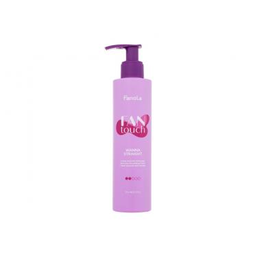 Fanola Fan Touch      195Ml Ženski (Hair Cream) Wanna Straight