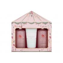 Baylis & Harding Royale Garden   Shower Gel 300 Ml + Body Lotion 200 Ml + Shower Cream 300 Ml Body Lotion 1D00000101 300Ml W (Shower Gel) Rose, Poppy & Vanilla Luxury Body Retreat