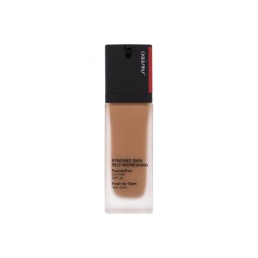 Shiseido Synchro Skin Self-Refreshing  30Ml 410 Sunstone  Spf30 Ženski (Makeup)