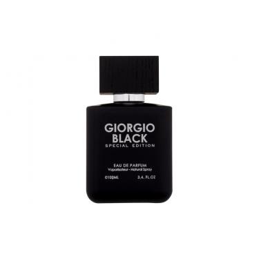 Giorgio Group Black 100Ml Special Edition   (Eau De Parfum) Moški  