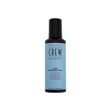 American Crew Fiber      200Ml Moški (Hair Mousse) Grooming Foam