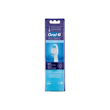 Oral-B Pulsonic Clean  2Pc    Unisex (Zobna Šcetka)