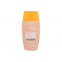 Bioderma Photoderm  Spf50+    40Ml Unisex (Face Sun Care) Nude Touch Mineral