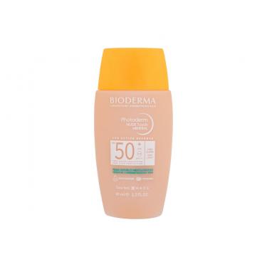 Bioderma Photoderm  Spf50+    40Ml Unisex (Face Sun Care) Nude Touch Mineral