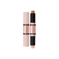 Makeup Revolution London Contour      4,3G Ženski (Corrector) Double Ended Contour Stick
