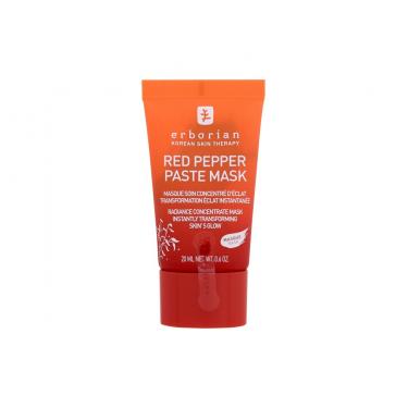 Erborian Red Pepper Paste Mask Radiance Concentrate Mask 20Ml  Ženski  (Face Mask)  