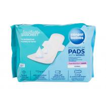 Canpol Babies Breathable & Discreet Day Postpartum Pads With Wings 10Pc  Ženski  (Postpartum Pads)  