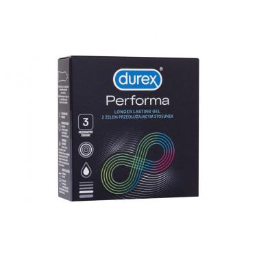Durex Performa      3Pc Moški (Condoms)