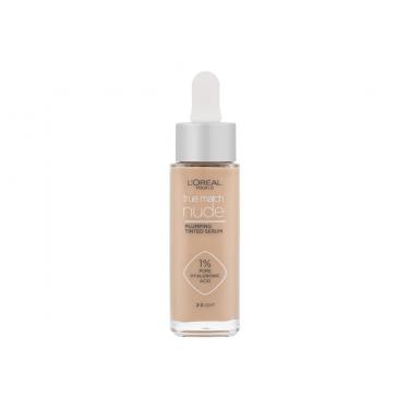 L'Oréal Paris True Match Nude  30Ml 2-3 Light  Plumping Tinted Serum Ženski (Makeup)