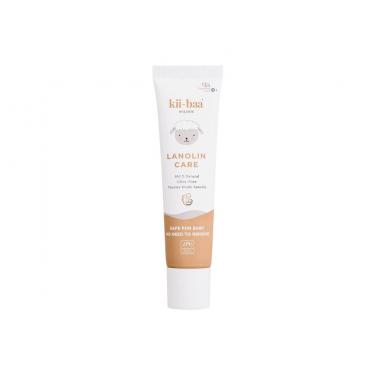 Kii-Baa Organic Baby Lanolin Care 30G  K  (Body Cream)  