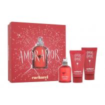 Cacharel Amor Amor  Set2 Edt 50 Ml + Body Lotion 2 X 50 Ml Body Lotion 1D00000101 50Ml W (Eau De Toilette)