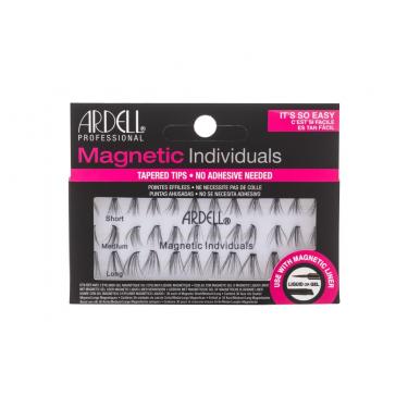 Ardell Magnetic Individuals Bunch Of Magnetic Lashes 12 Pcs Short Black + Bunch Of Magnetic Lashes 12 Pcs Medium Black + Bunch Of Magnetic Lashes 12 Pcs Long Black 36Pc    Ženski (Umetne Trepalnice)