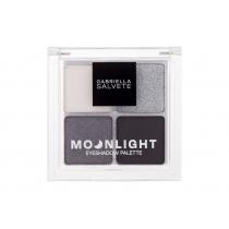 Gabriella Salvete Over The Moon      4G Ženski (Eye Shadow) Eyeshadow Palette