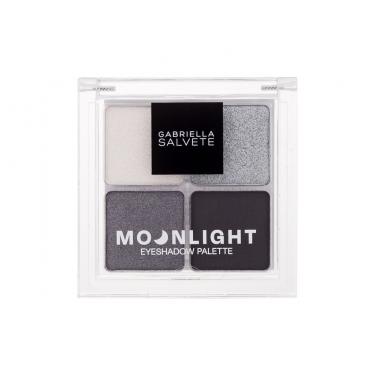 Gabriella Salvete Over The Moon      4G Ženski (Eye Shadow) Eyeshadow Palette