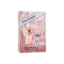 Bruno Banani Radiant Woman   Edp 30 Ml + Shower Gel 50 Ml Shower Gel Wm00000101 30Ml W (Eau De Parfum)