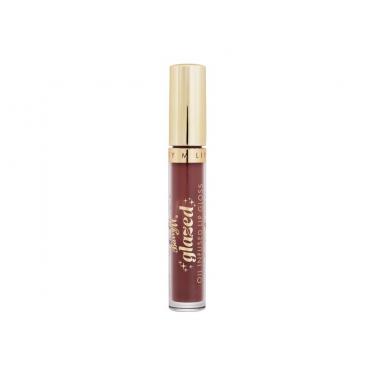 Barry M Glazed Oil Infused Lip Gloss 2,5Ml  Ženski  (Lip Gloss)  So Precious