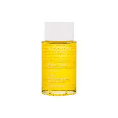 Clarins Aroma Tonic Treatment Oil  100Ml    Ženski (Olje Za Telo)
