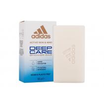 Adidas Deep Care Shower Bar 100G  Ženski  (Bar Soap)  