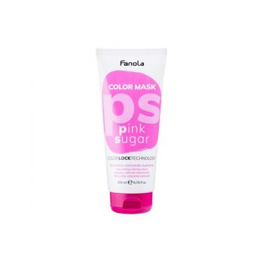 Fanola Color Mask   200Ml Pink Sugar   Ženski (Barva Las)