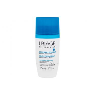 Uriage Eau Thermale Gentle Deodorant  50Ml    Unisex (Deodorant)