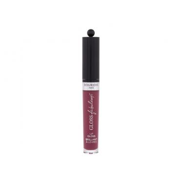 Bourjois Paris Gloss Fabuleux   3,5Ml 08 Berry Talented   Ženski (Lip Gloss)