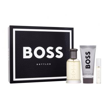 Hugo Boss Boss Bottled  Set1 Edt 100 Ml + Shower Gel 100 Ml + Edt 10 Ml Shower Gel Wm00000101 100Ml M (Eau De Toilette)