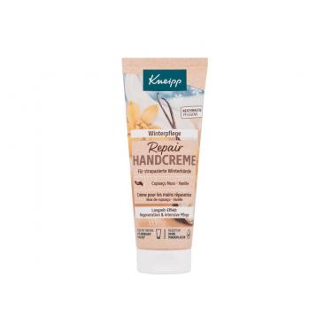 Kneipp Repair Hand Cream      75Ml Ženski (Hand Cream) Cupuacu Nut & Vanilla