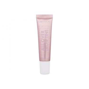 Catrice All Over Glow Tint 15Ml  Ženski  (Brightener)  020 Keep Blushing