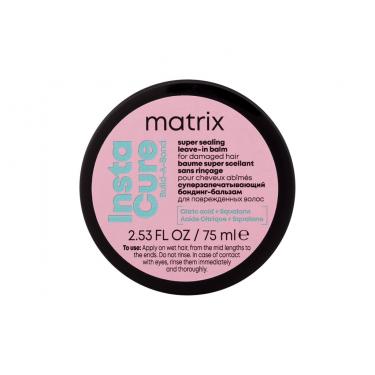 Matrix Instacure Build-A-Bond      75Ml Ženski (Leave-In Hair Care) Super Sealing Leave-In Balm