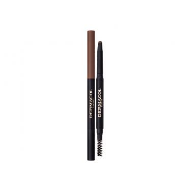 Dermacol Eyebrow Perfector 3G  Ženski  (Eyebrow Pencil)  02