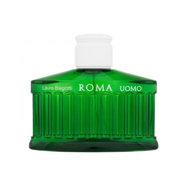 Laura Biagiotti Roma Uomo      200Ml Moški (Eau De Toilette) Green Swing