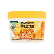 Garnier Fructis Hair Food Banana Nourishing Mask 400Ml  Ženski  (Hair Mask)  
