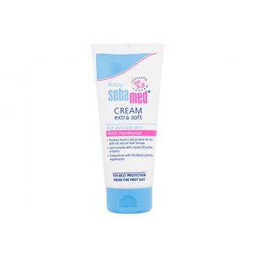 Sebamed Baby Extra Soft Cream  200Ml    K (Krema Za Telo)