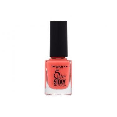 Dermacol 5 Day Stay      11Ml Ženski (Nail Polish)