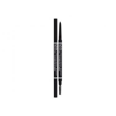 Nyx Professional Makeup Micro Brow Pencil 0,09G    (Eyebrow Pencil) Ženski  01 Taupe