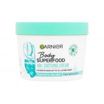 Garnier Body Superfood 48H Soothing Cream  380Ml   Aloe Vera + Magnesium Ženski (Krema Za Telo)