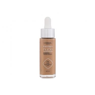 L'Oréal Paris True Match Nude  30Ml 6-7 Tan  Plumping Tinted Serum Ženski (Makeup)