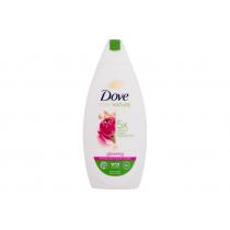 Dove Care By Nature Glowing Shower Gel 400Ml  Ženski  (Shower Gel)  