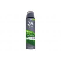 Dove Men + Care Advanced  72H    150Ml Moški (Antiperspirant) Extra Fresh