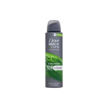 Dove Men + Care Advanced  72H    150Ml Moški (Antiperspirant) Extra Fresh