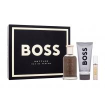 Hugo Boss Boss Bottled   Edp 100 Ml + Edp 10 Ml + Shower Gel 100 Ml Shower Gel Wm00000101 100Ml M (Eau De Parfum)